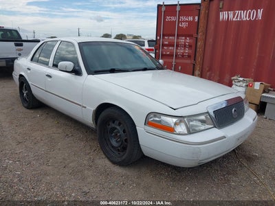 MERCURY GRAND MARQUIS 2005