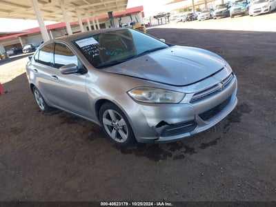 DODGE DART 2016