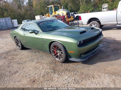 DODGE CHALLENGER 2021