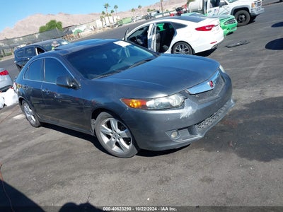 ACURA TSX 2009
