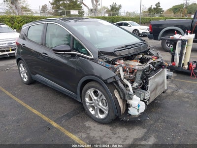 CHEVROLET BOLT EV 2019