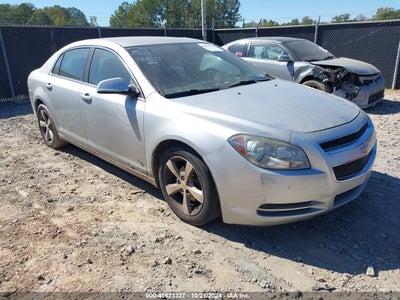 CHEVROLET MALIBU 2011
