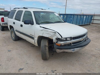 CHEVROLET TAHOE 2000