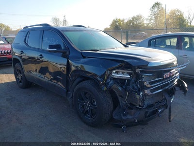 GMC ACADIA 2022