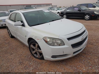 CHEVROLET MALIBU 2011