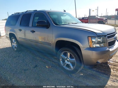 CHEVROLET SUBURBAN 1500 2008