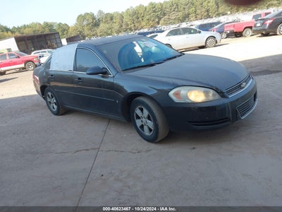 CHEVROLET IMPALA 2007