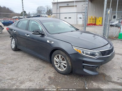 KIA OPTIMA 2017