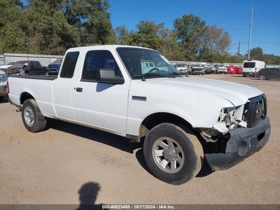 FORD RANGER 2011