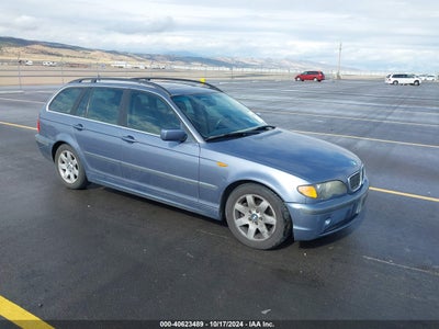 BMW 325IT 2002