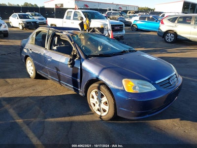 HONDA CIVIC 2003