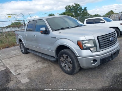 FORD F-150 2011