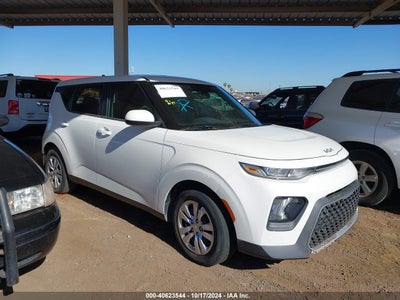 KIA SOUL 2022