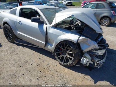 FORD MUSTANG 2008