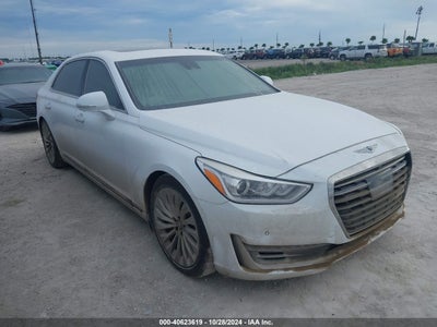 GENESIS G90 2019