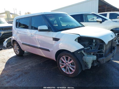 KIA SOUL 2012