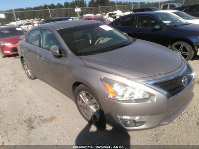 NISSAN ALTIMA 2013