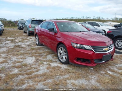 CHEVROLET IMPALA 2014