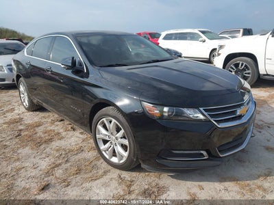 CHEVROLET IMPALA 2019