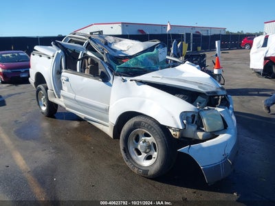 FORD EXPLORER SPORT TRAC 2003