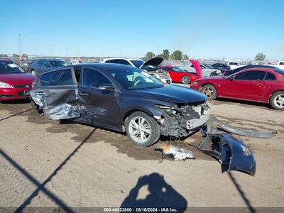 NISSAN ALTIMA 2013