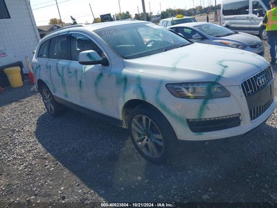 AUDI Q7 2013