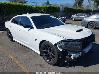 DODGE CHARGER 2019