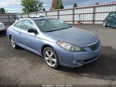TOYOTA CAMRY SOLARA 2004