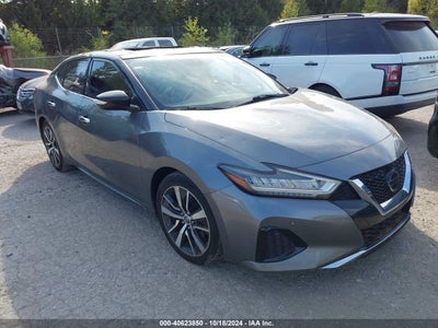 NISSAN MAXIMA 2019
