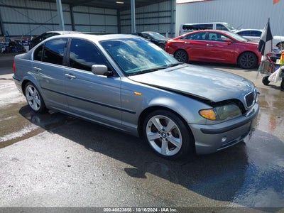 BMW 330I 2004