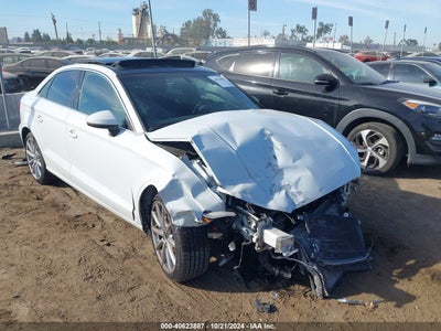 AUDI A3 2015