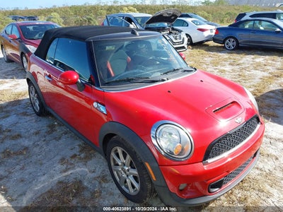 MINI COOPER S 2011