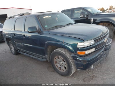 CHEVROLET SUBURBAN 1500 2006