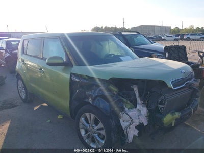 KIA SOUL 2015