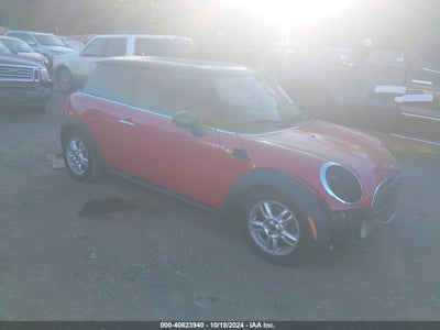 MINI HARDTOP 2013