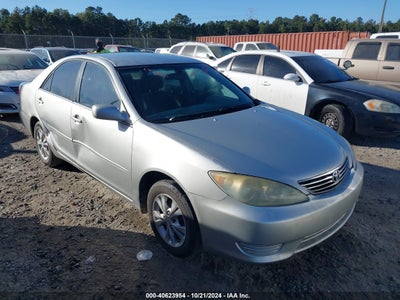 TOYOTA CAMRY 2006