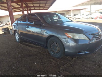 TOYOTA CAMRY 2009
