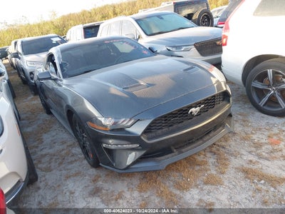 FORD MUSTANG 2020