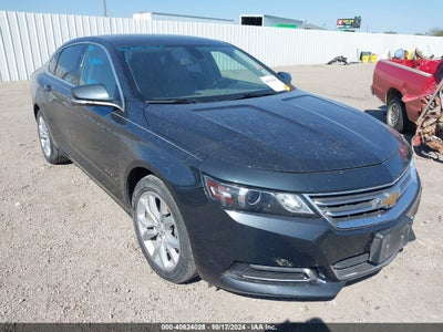 CHEVROLET IMPALA 2018