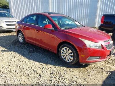 CHEVROLET CRUZE 2011