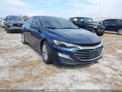 CHEVROLET MALIBU 2019