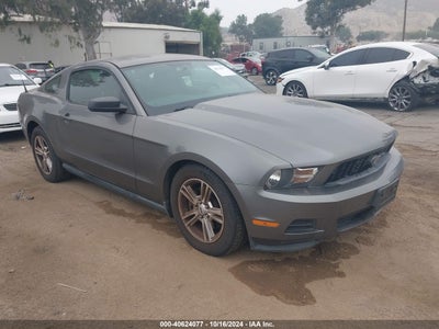 FORD MUSTANG 2012