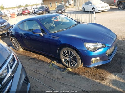 SUBARU BRZ 2013