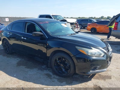 NISSAN ALTIMA 2017