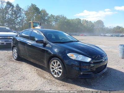 DODGE DART 2013