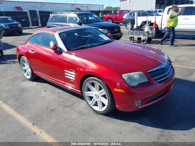 CHRYSLER CROSSFIRE 2004