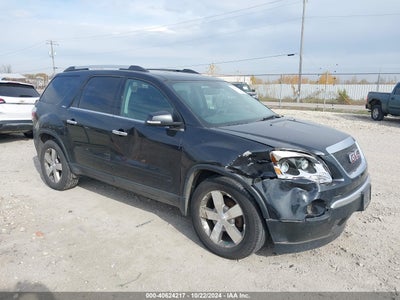 GMC ACADIA 2012