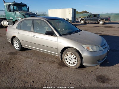 HONDA CIVIC 2004