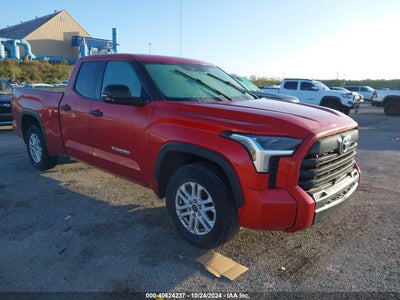 TOYOTA TUNDRA 2022