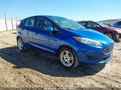 FORD FIESTA 2019